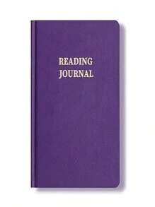 SHEIN 书籍爱好者的阅读日记 - 亚麻精装书是送给读者的绝佳礼物 - 完美的追踪书，带有阅读日志和评论页，可用于记录您最喜爱的书籍