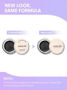 SHEGLAM Delineador En Gel Resistente A Manchas Intensify, Blanco, 3 Colores, Resistente Al Agua, De Larga DuracióN, Mate, Resistente Al Agua Y Al Sudor, No Se Mancha, PigmentacióN Uniforme, Multiusos, Suave, Con Alto Pigmento, Maquillaje De Ojos Para El , Navidad, Delineador De Ojos Blanco Para Invierno Kohl,Kajal,Henna Marca Belleza Maquillaje Maquullaje CosméTica Para Mujeres NiñAs Perfecto Para Invierno Primavera Ideal Para Y2K Elegante Moda Adecuado Para CumpleañOs Regalo Fiesta Listo Mejor Color - Blanco - Ver 11