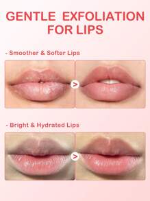 Scrub labbra all'anguria, nutre le labbra screpolate, migliora le linee delle labbra, Ve, favore della frutta, cura della pelle, cura delle labbra, Halloween, Ringraziamento, Natale, Capodanno, regali di Natale, regalo di ringraziamento, adatto per autunno inverno, cura autunnale