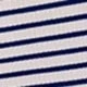 Blue and White