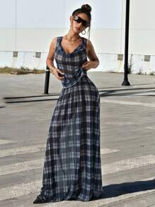 SHEIN ICON 女士日常两件套服装 - 彩色 - 查看 3