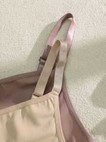 Snug Zone 5 pièces/paquet Soutien-gorge sans fil grande taille, sans armature