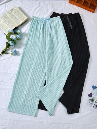 Snug Zone 2件套女士休闲裤