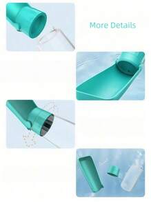 Pet Water Bottle Dog Portable Travel Cup Outdoor Water Dispenser For Walking And Hiking