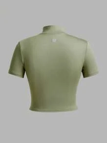 T-shirt et débardeur pour femmes outdoor haute élasticité, peau-friendly, pour randonnée, trekking, sports, déplacements en ville