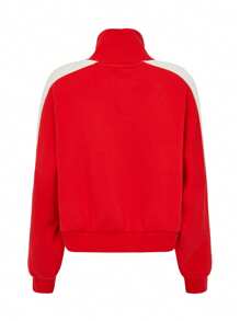 Adidas CREW SWEATSHIRTS - Red - View 2
