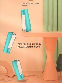 Pet Water Bottle Dog Portable Travel Cup Outdoor Water Dispenser For Walking And Hiking