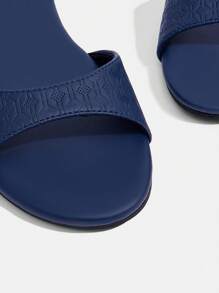 CUCCOO TILAWA Women Flat Sandals, Solid Color, Minimalist, Practical & Versatile
