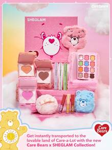 Care Bears X SHEGLAM Sweet Wishes 彩色眼線筆-幸運日 3 色多彩啞光眼線筆 持久超細眼線筆 易於佩戴 大膽眼妝 流行 眼線筆 品牌 美容 化妝 化妝品 適合女性與女孩 完美搭配夏季春季 Y2K 時尚 流行 生日 母親節禮物 假期 派對準備就緒 最佳顏色 - Lucky Day - 查看 6
