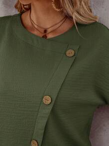 EMERY ROSE 女士夏季服装 度假服装 女士度假服装 女士乡村音乐会服装 度假两件套 狂欢服装 节日音乐会服装 女士两件套 夏季套装 女士服装 20 世纪 60 年代夏季服装 欧洲夏季女士两件套服装 - 綠色 - 查看 8