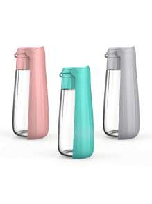 Pet Water Bottle Dog Portable Travel Cup Outdoor Water Dispenser For Walking And Hiking