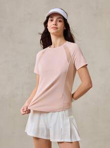 OutZeal SunProof UPF50+ 女款清凉透气防晒短袖T恤