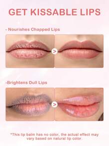 Cuidado labial de colágeno Slow Sunday™, que contiene colágeno, derivados de vitamina E, hialuronato de sodio y manteca de karité
