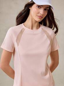 OutZeal SunProof UPF50+ 女款清凉透气防晒短袖T恤