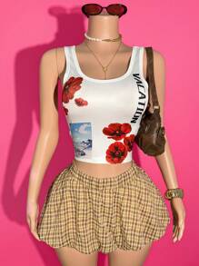 Slaydiva Women Two Pieces Outfits For Daily Wear - Multicolor - View 7