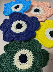 1 rollo de cuerda trenzada retorcida y colorida, cordón hueco para manualidades DIY, bolsos hechos a mano, accesorios de cinturón de cordón, hilo decorativo de fibra de polipropileno, hilo de crochet, hilo para bolsos a ganchillo, cojines, sombreros, hilo DIY de poliamida de unicolor moderno - Negro - Ver 6