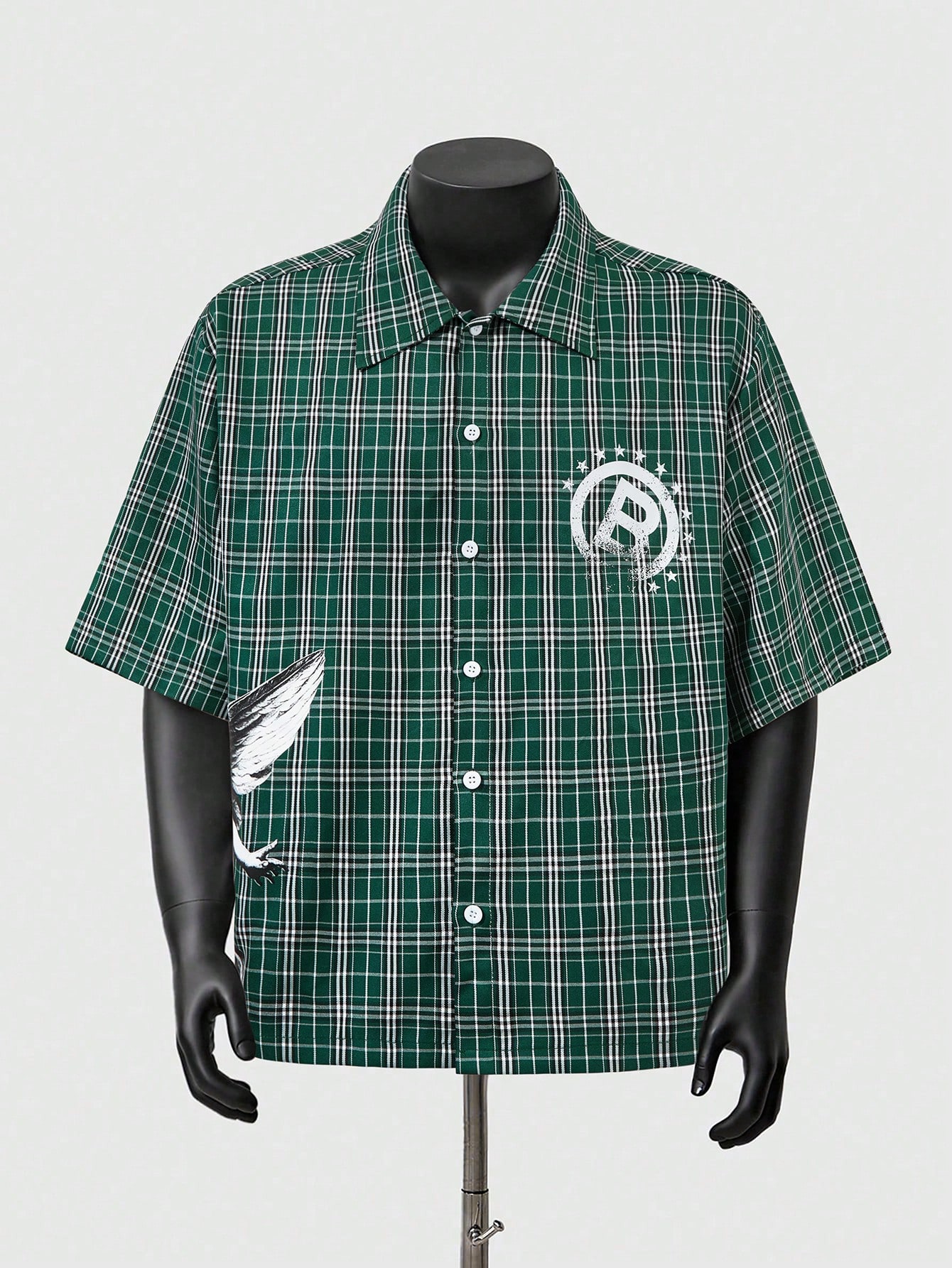 【Paragraph】23SS★ Small Life Short Sleeve No.87 Our Street Life Men's Street American Style Short Sleeve