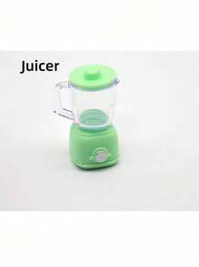 Miniature Kitchen Model Set Tiny Oven Rice Cooker Coffee Maker Juicer Realistic Mini Appliances Collectibles Dollhouse Decor Craft Kit For Adults Display Retro Home Decoration