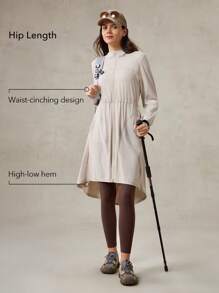 Veste de protection solaire pour femmes anti-UV UPF50+ à séchage rapide avec poches latérales, pour un usage quotidien et décontracté