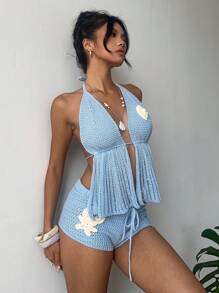 Aloruh Women Two Pieces Outfits For Daily Wear