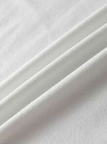 Lemon Print Fruit T-Shirts, Italian Letter Graphic T-Shirts, Summer - White - View 4