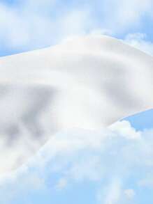 SHEIN Girls' Y2K Washed Relaxed Wide-Leg Jeans With Embroidered Rear Pocket Design, Suitable For Everyday Wear, Simple & Fashionable Summer Holiday - Medium Wash - View 7