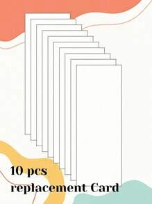 Discipline Memo Pad Message Board Checklist Planner Note Pad Daily Task Management,Plastic Checklist Board With Detachable Cardstock To Do List For Routine Planning,Form Good Habits,A Gift Suitable For A Good Friend