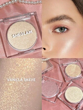 Iluminador En Mousse Cosmic Crystal-Vainilla Iluminador En Polvo Skeye Iluminador Brillante De Larga DuracióN Iluminador Que No Se Apelmaza Iluminador Para Regalos De Navidad Y GraduacióN CumpleañOs Vacaciones Verano OtoñO Y2K Elegante Moda Mujeres NiñAs Maquillaje CosméTico Belleza Fiesta Playa Viaje Camping Aire Libre Escuela Campus ExcursióN Festivales DecoracióN Regalo Presente Rosa Chica Cosplay Mejor Color Encanto Vibra