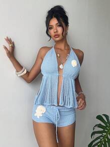 Aloruh Women Two Pieces Outfits For Daily Wear