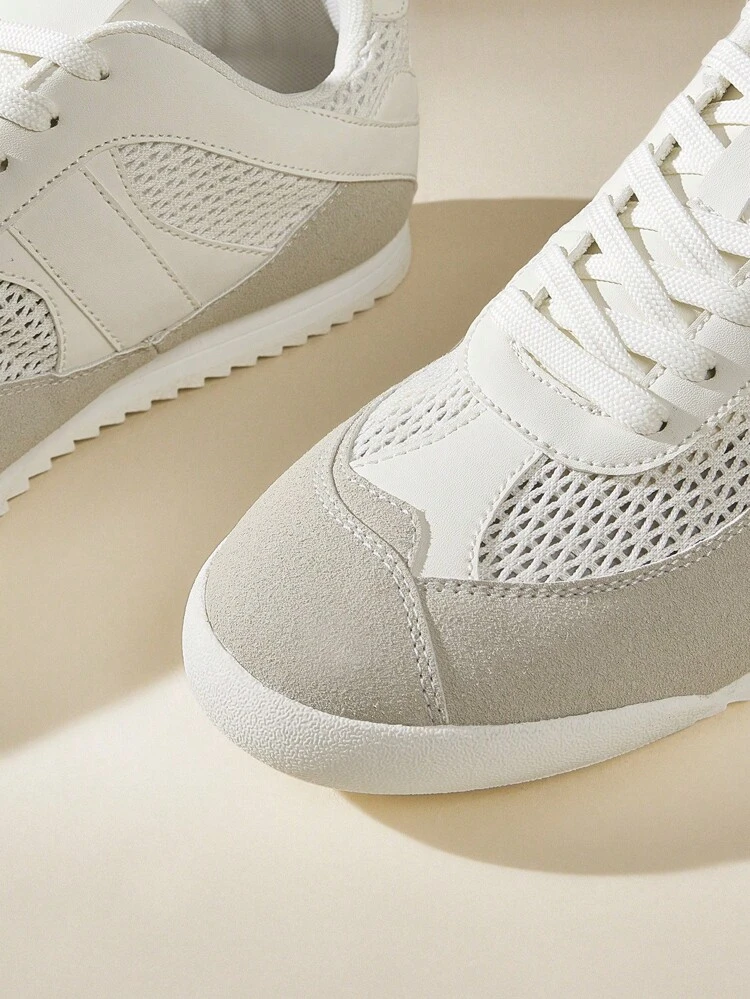 CUCCOO EASI Women's Fashion Casual Sports Shoes, Minimalist & Practical Multifunctional