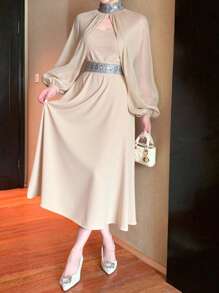 DAZY Conjuntos de dos piezas para mujer para uso diario