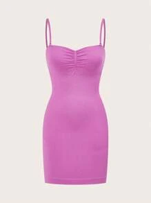 Slip Shape Comfort Fit - Hot Pink - View 7