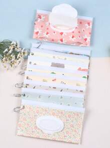 1 件 EVA 便携式湿巾袋、带扣翻盖和拉出式纸巾袋、可重复使用纸巾袋、实用纸巾盒、家居用品、餐桌、家居装饰、家居整理和收纳、房间装饰、卧室装饰、厨房配件、厨房用具、收纳厨房、旅行、度假、纸巾盒架、餐巾架、节日家庭聚会必备、夏季旅行假期和节日 - 彩色 - 查看 7