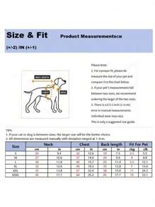 Fresh Small Flower Button Sling Dog Clothes Small Dog Milk Dog Teddy Clothing Pet Spring Summer Puppy Clothing - Multicolor - View 8