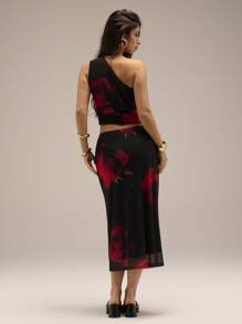 SHEIN Forever 21 Trang phục hai mảnh dành cho phụ nữ mặc hàng ngày - Nhiều màu - Xem 6