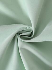 2 件套青少年男孩绅士套装，包括白色修身长袖衬衫和长裤，优雅时尚的服装，适合婚礼、婚礼嘉宾、花童、戒童 - 彩色 - 查看 8