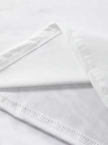 Rovax Camiseta de jersey de mujer casual con números y letras impresos, de manga corta, sobredimensionada, en color negro y rosa