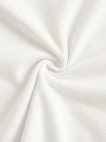 Women's Elegant And Modern Luxury Design T-Shirt, Bold Glittering Gold "MILANO" Letter And More Refined "ITALY" Text, Minimalist Style Women's Round Neck Cropped Tee