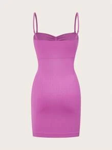 Slip Shape Comfort Fit - Hot Pink - View 2