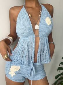 Aloruh Women Two Pieces Outfits For Daily Wear