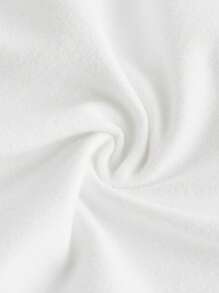 SHEIN EZwear 2pcs/Set Summer New Deep V-Neck Backless Tight-Fitting Tops, Sexy Casual Simple Style Women Clothing - Black and White - View 8