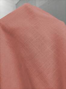 EMERY ROSE Áo cánh dơi rộng rãi màu trơn đơn giản mùa hè cho nữ - Hồng - Xem 5