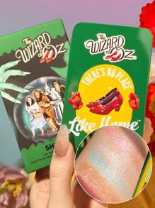 The Wizard of OZ™ | SHEGLAM No Place Like™ Home 眼影盤 品牌 美容 化妝 化妝品 適合女性與女孩 完美搭配夏季春季 Y2K 時尚 流行 生日 母親節禮物 假期 派對準備就緒 最佳顏色 - 彩色 - 查看 6