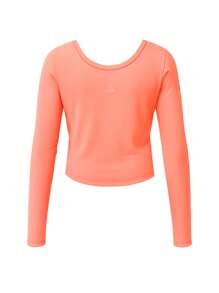 Adidas W TRN LS T-SHIRTS - Multicolor - View 2