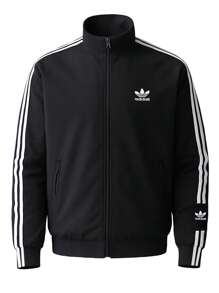 Adidas Chaqueta deportiva - Negro - Ver 1