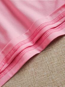 SHEIN EZwear 3件套女士休闲背心，适合夏季穿着 - 彩色 - 查看 5