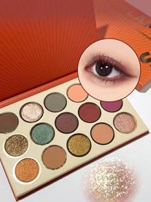 SHEGLAM The Centuries Eyeshadow Palette Brand Beauty Cosmetic Makeup For Women And Girls - Centuries - View 9