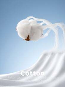 Genkimix Kids Baby Girl Cute Floral Embroidered Loose Comfortable Denim Dress With Ruffle Hem Design - Medium Wash - View 7