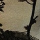黑色