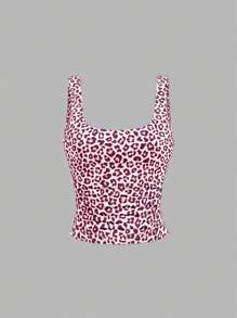 Sweetra Women's Casual Pleated Scoop Neck Tank Top, Summer - Multicolor - View 8